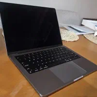 مک‌بوک پرو ۱۴ MACBOOK M1 Pro 2021  ال‌سی‌دی شکسته