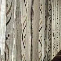 پرده برای پذیرایی