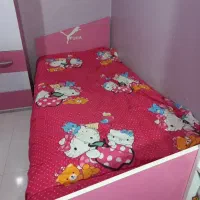 تخت خواب یک نفره