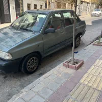 پراید مدل ۸۵ تمیز