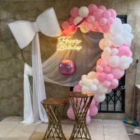 آموزش پایه و کاربردی بادکنک آرایی