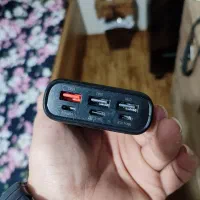 پاور بانک 20هزار ،اورجینال، 6خروجی برندsp