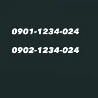 دو عدد سیم کارت صفر رند بیلبوردی