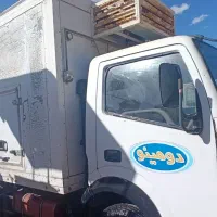 کامیونت آمیکو ۵۲۰۰ یخچالدار مدل ۹۱
