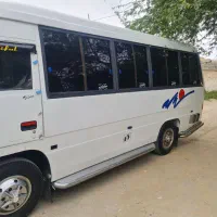 مینی بوس هیوندا کروز90