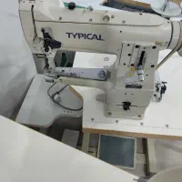 چرخ خیاطی بطر چرم دوزی تیپکال