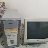 مانیتور و کیس