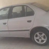 سمند ال ایکس رینگ ۱۵