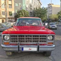 شورولت بلیزر ایده آل مدل ۱۹۷۹