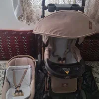 کالسکه و کریر دلیجان مدل بنیتا