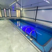 کاخ ویلای استخر دار