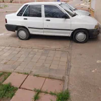 پراید مدل ۸۰ کابراتور