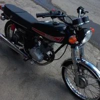 موتور چراغ گرد 150