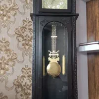 ساعت ایستاده