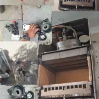 سرویس نصب ابگرمکن پکیج کولرگازی ابی لوله کشی جوشکا
