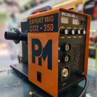 دستگاه جوش ۳۵۰ آمپر co2 تخصصی/قرقر بزرگ چند کاره