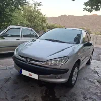 فروش 206 استثنایی