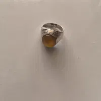 انگشتر نقره