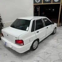 پراید ۱۳۲ دوگانه کارخانه مدل ۸۸