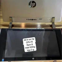 ال این وان all in on hp