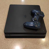 ps4 slim 1T|کنسول، بازی ویدئویی و آنلاین|اصفهان, شهرستان|دیوار