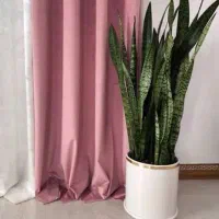 پرده کالباسی در حد نو قیمت مناسب