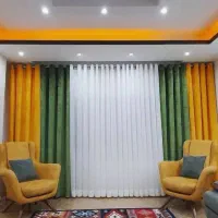خیاط پرده