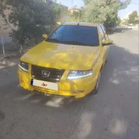 تاکسی سمند سورن پلاس