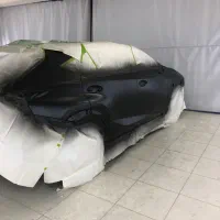 کار آموز جهت نقاشی خودرو و نقاش نیمه ماهر