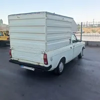 پیکان وانت مدل ۸۹ دوگانه شرکتی|خودرو سواری و وانت|قزوین, |دیوار