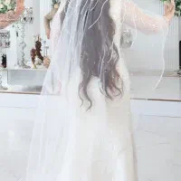 لباس عروس مدل ماهی