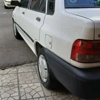 پراید131 SX مدل91