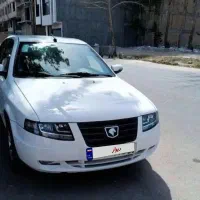 سمند سورن پلاس دوگانه سوز مخزن بزرگ سیمی