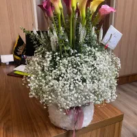 سفارش باکس گل.دسته گل و تاج گل