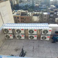نصب‌و‌تعمیرات‌‌تخصصی‌کولر‌گازی