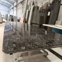 کانتر سنگی و صفحه کابینت سنگی برای اشپزخانه