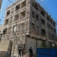 داربست فلزی