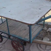 گاری|ابزارآلات|فشاپویه, |دیوار