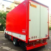 شرکت باربری واسباب کشی منزل با اکیپ کورد