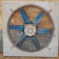 فن هواکش ۷۵×۷۵ مارک دمنده