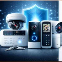 نصب دوربین و دزدگیر با گارانتی