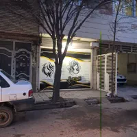 مغازه تجاری ۲۵متر میلان ۱۶متری حاشیه ۵
