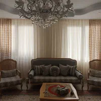 فروش فوری پرده پذیرایی نجات الهی