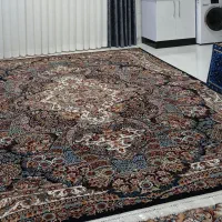 2 عدد(جفت) فرش ۱۲ متری از کاشان)آران و بیدگل