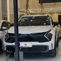 اسپورتیج فول ۲۰۲۵ صفر