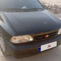 پراید دوگانه 82