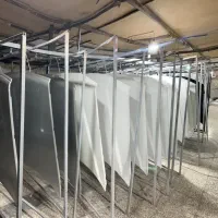 کاپوت گلگیر سپر رنگی شرایط خرید چکی هم داریم