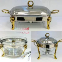 negar استیل سوفله خوری  فروش فوق العاده