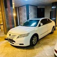 تویوتا کمری glx
