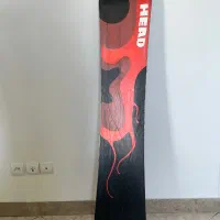 برد اسکی head